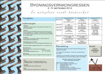 bygningsvernkongress-timeplan